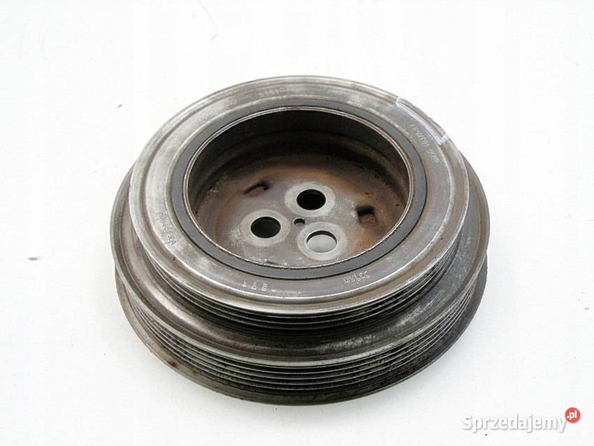 KOŁO PASOWE 22 HDI TDCI EURO 5 TRANSIT BOXER Sosnowiec