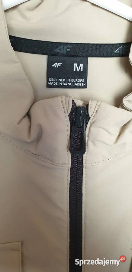 Kurtka 4FMęska Miejska przejściowa M Nowa Rydułtowy