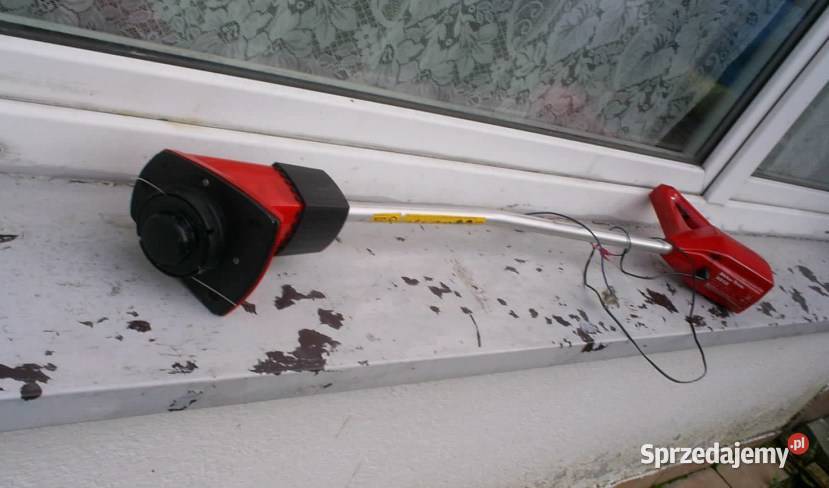 Podkaszarka Akumulatorowa 12v Olkusz