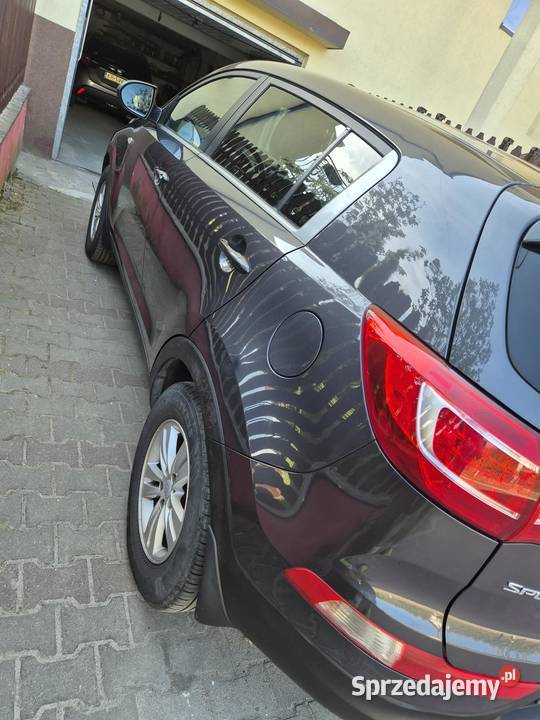 Sprzedam Kia sportage nieuszkodzony Wola Radziszowska