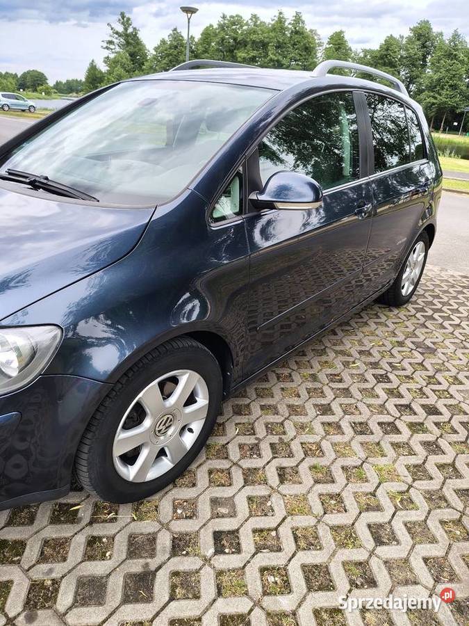 Golf 5 Plus 19tdi DSG CD Krzyż Wielkopolski sprzedam