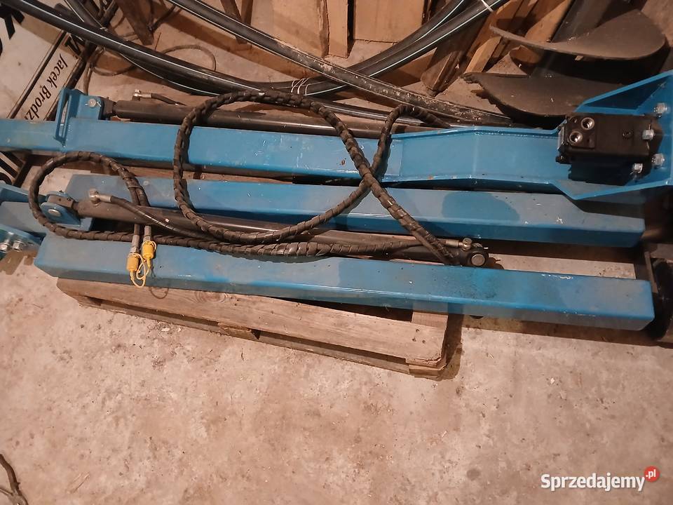 Świder sadowniczy hydrauliczny Pozostałe Piaski