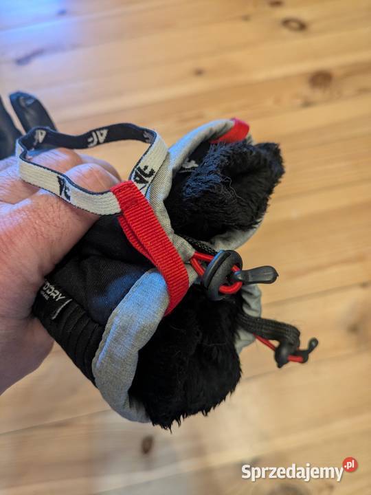 Rękawice zimowe narciarskie 4F Starachowice