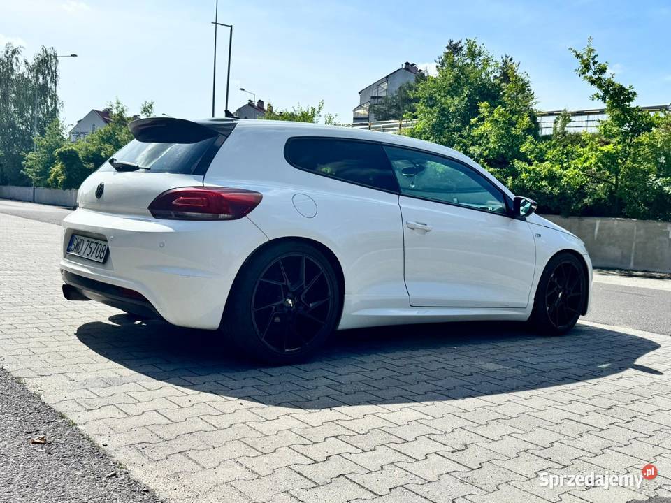 Volkswagen scirocco R line Czyżowice