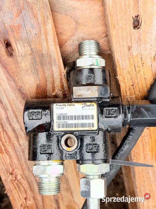 Orbitrol DANFOSS VSP 80 LSH z dzielnikiem śląskie Antonie
