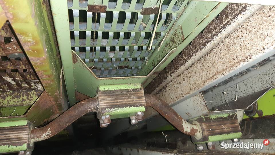 Wytrząsacze Claas Dominator nieuszkodzony Ostrowiec Świętokrzyski
