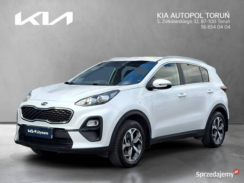 Kia Sportage M16 GDI Toruń