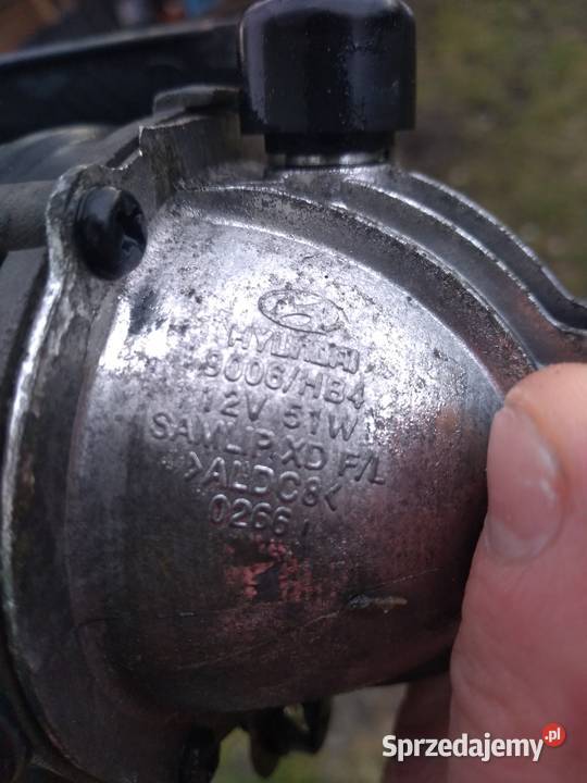 Halogeny Hyundai Suzuki Fiat Ducato kia małopolskie Opatkowice