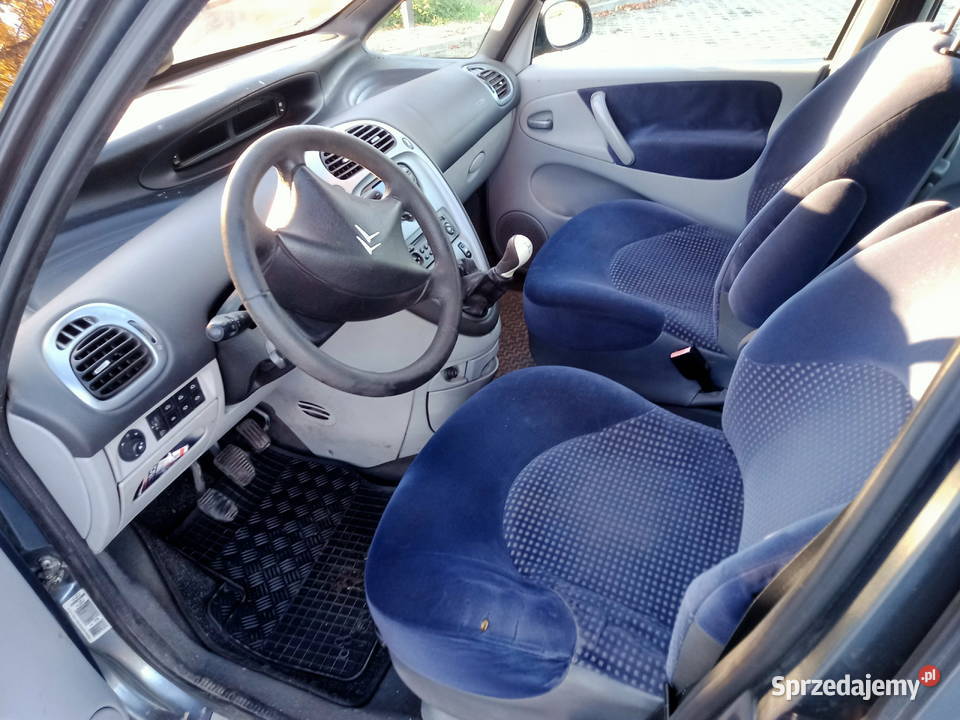 Sprzedam Citroen Xsara Picasso HDI lubelskie sprzedam