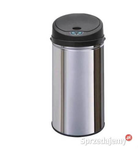 DAVISGRANT Kosz na śmieci sensor 40L