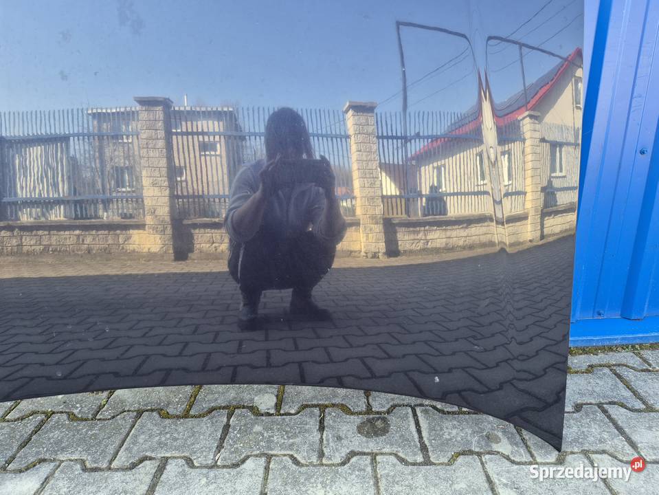 MASKA POKRYWA SILNIKA AUDI A6 C5 PRZED LIFT LZ5L Działoszyce