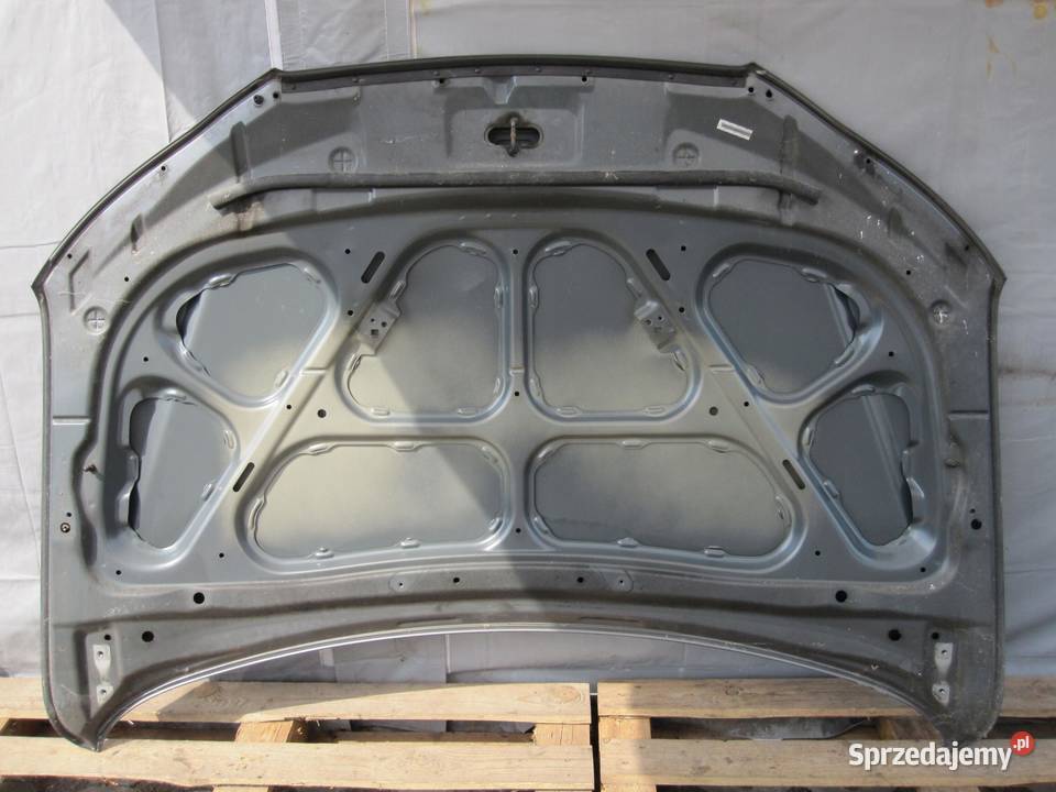 HYUNDAI SANTA FE II 09r maska