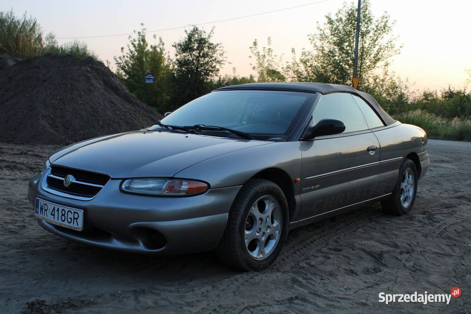 Chrysler Stratus Cabrio