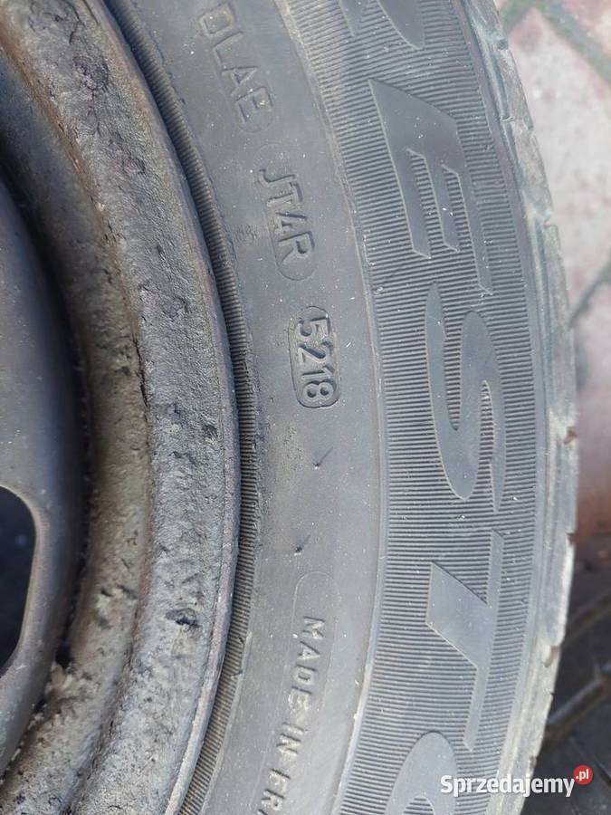 Koła Letnie 15 5x100 1956515 Komplet Odbiór Sucha Beskidzka