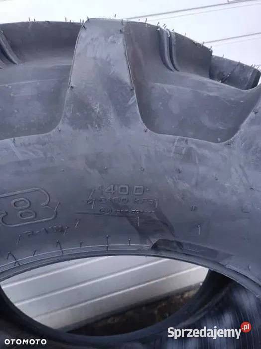 Opona 48070R28 ASCENSO 140D Mocna 7LAT Gwarancji Tomaszów Lubelski