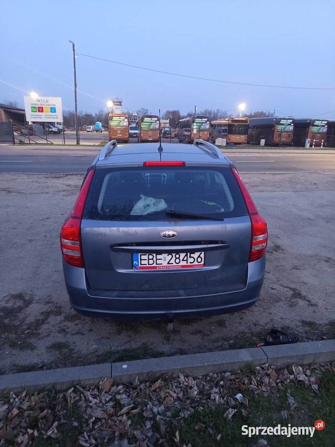 Kia ceed SW 235000km Cee'd SW Kluki