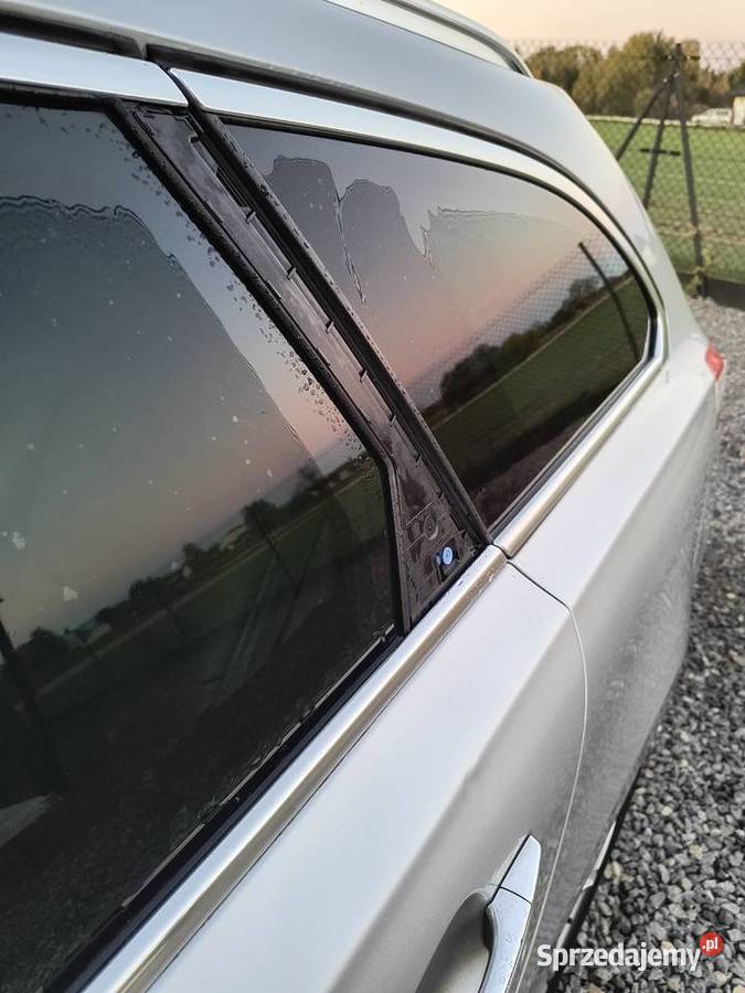 Peugeot 508 20 hdi 2016r Rossosz