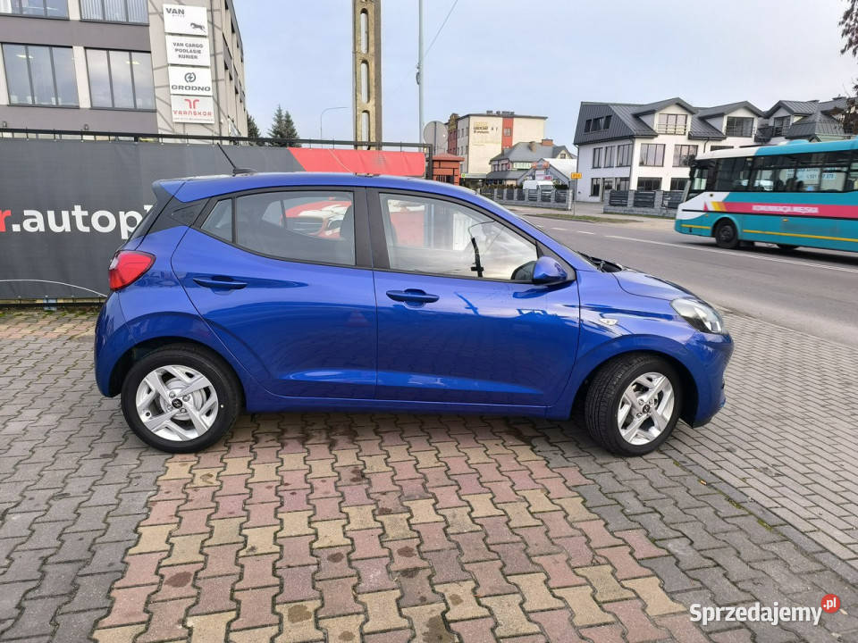 Hyundai i10 10i 70 Klimatyzacja III 2020 centralny zamek Łuków