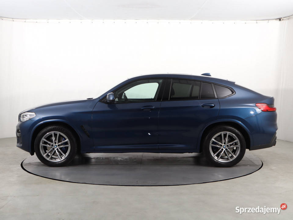 BMW X4 xDrive20i szyberdach Katowice