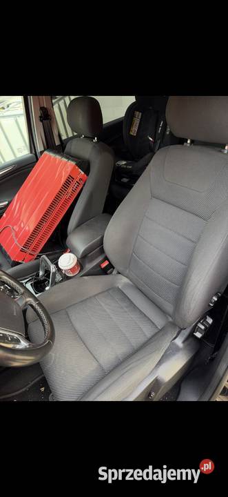 Ford S 7 osób zadbany nowy akumulator zamiana Rok produkcji 2010 Sosnowiec