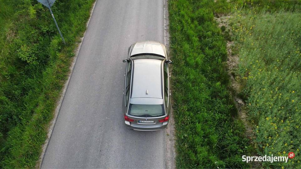 BMW 318D 20l 143 Automat Rok produkcji 2010 Seria 2 Łańcut