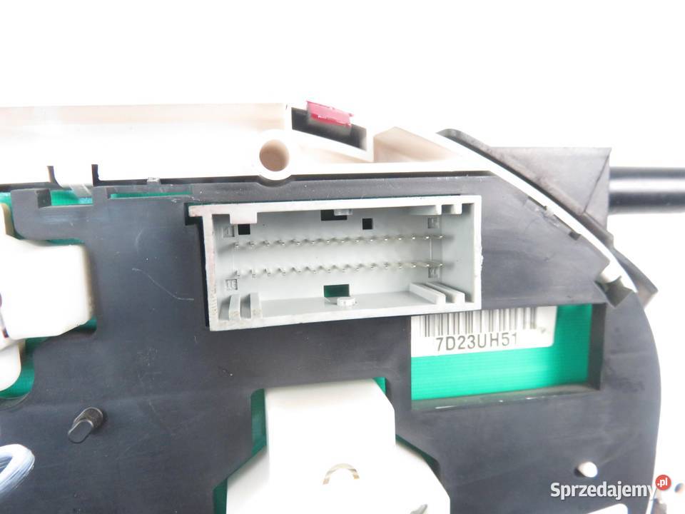 LICZNIK RENAULT LAGUNA II 19 dCi 8200024236B