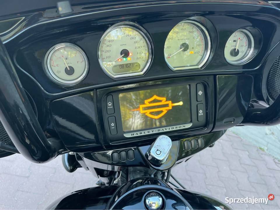 2014 FLHXS Street Glide Special Tarnów