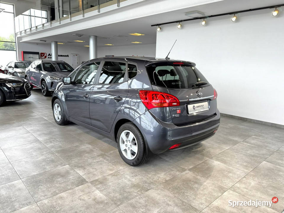 Kia Venga Business Line 14 90 M5 2018 r salon I Myślenice