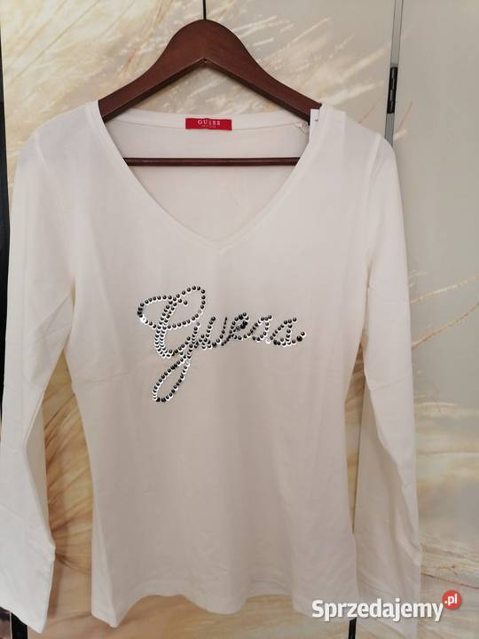 GUESS Tshirt Wrocław sprzedam
