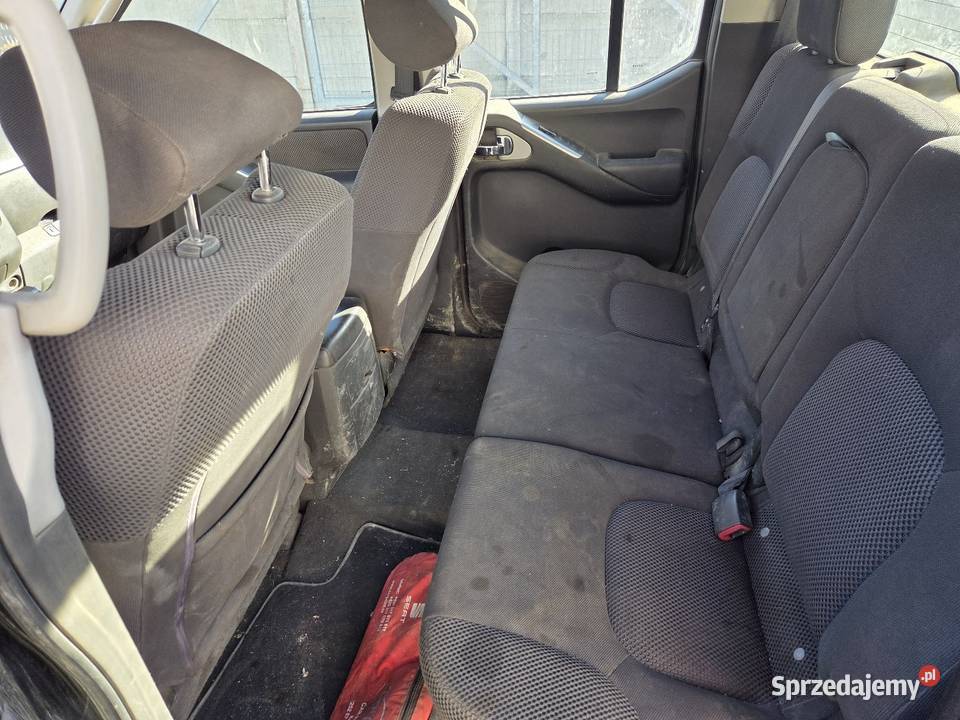 Nissan navara automatyczna Lubliniec