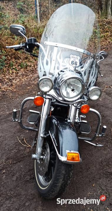 Harley Davidson ROAD KING CLASSIC 2006 zachodniopomorskie Szczecin sprzedam