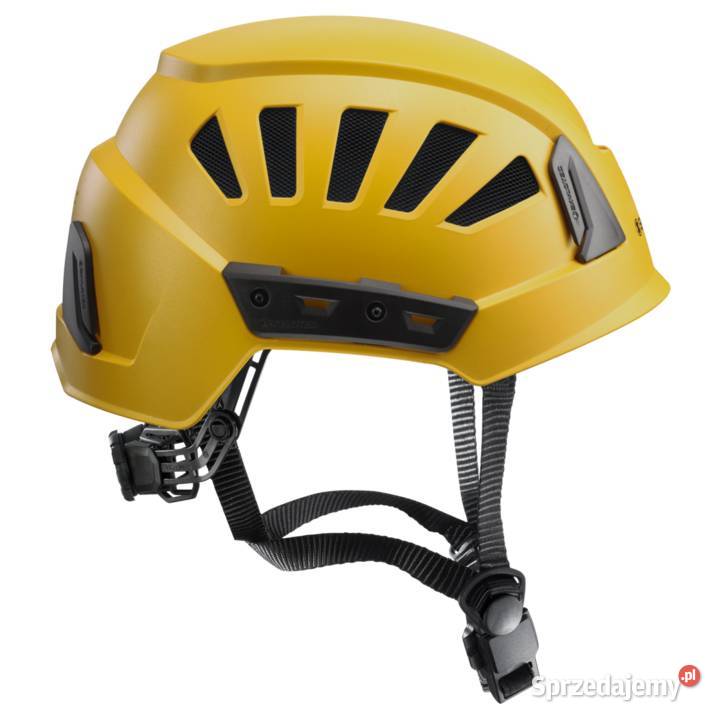 Kask Skylotec Inceptor GRX Yellow Wrocław