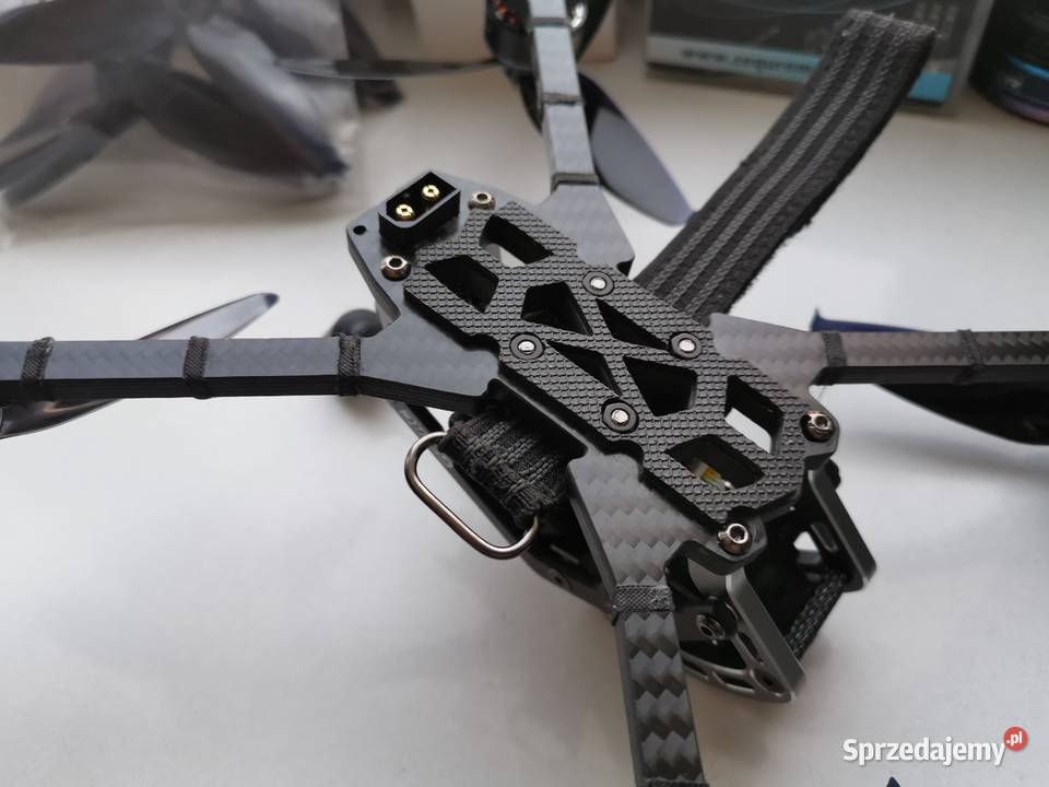 Dron GePRC Mark 3 T5 55 6s DJI o4 PRO Wydział Gdynia