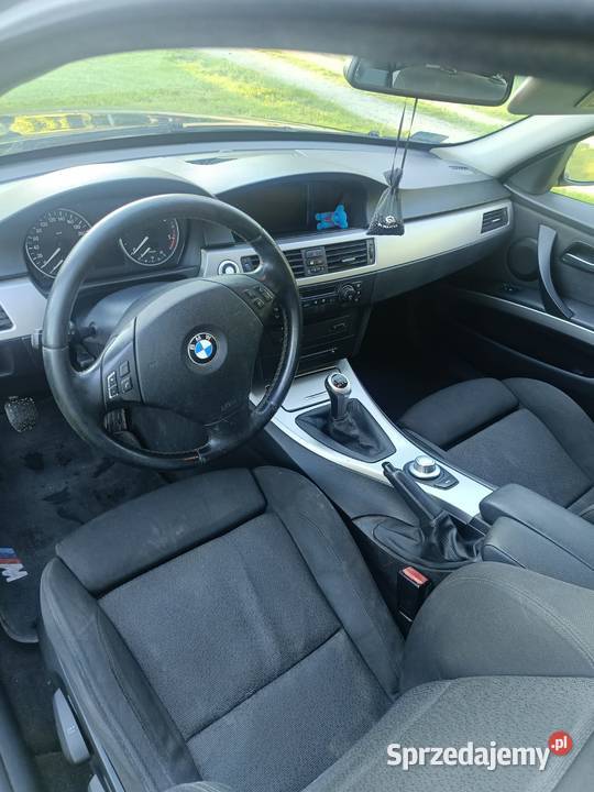 BMW E91 20d 163 Wadowice