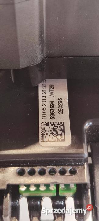 VW TIGUAN 5N0 MANETKI TAŚMA ZWIJAK 5K0953502K