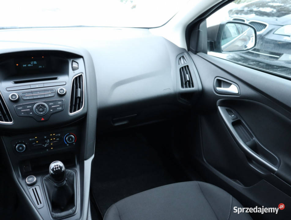 Ford Focus 16 i wspomaganie kierownicy Piaseczno