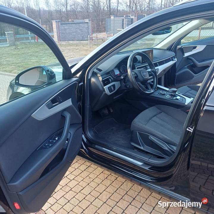 Audi a4 b9 20 tdi 2016 podkarpackie Pilzno