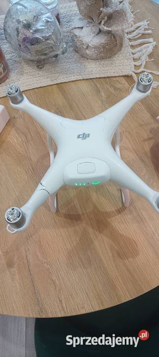 dron dji phantom 4 na czesci Tarnów