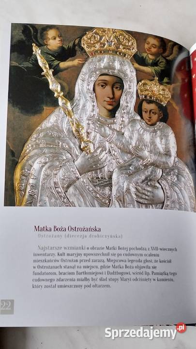 Książka Polskie Madonny Częstochowa