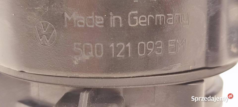 CUPRA FORMENTOR POMPKA WODY 5Q0121591CK