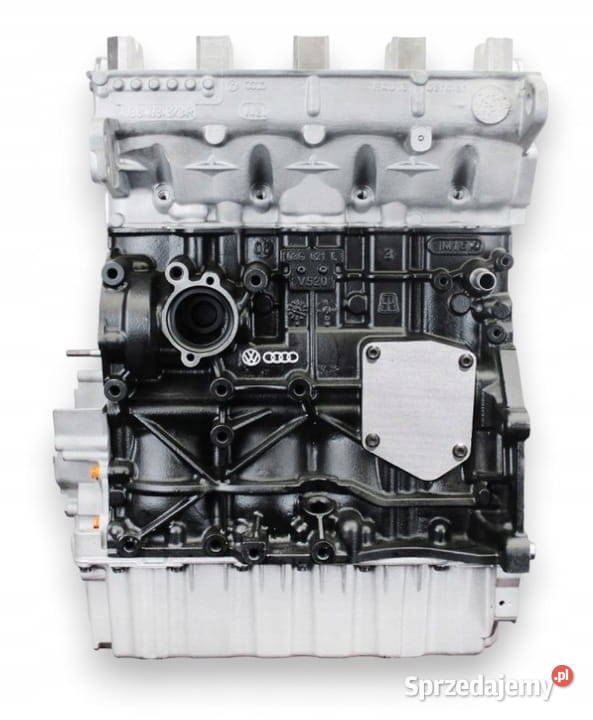 REGENEROWANY SILNIK BLS 19 TDI 8V 105 AUDI SEAT osobowe opolskie Opole sprzedam