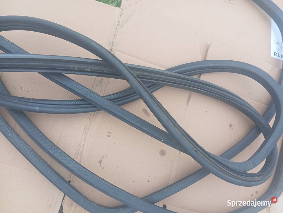 Uszczelki Komplet Drzwi Klapy JDM Abaca Albizja osobowe Starachowice sprzedam