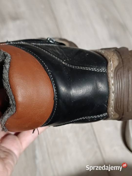 trampki chłopięce rozmiar 38 zimowe Rozmiar 38