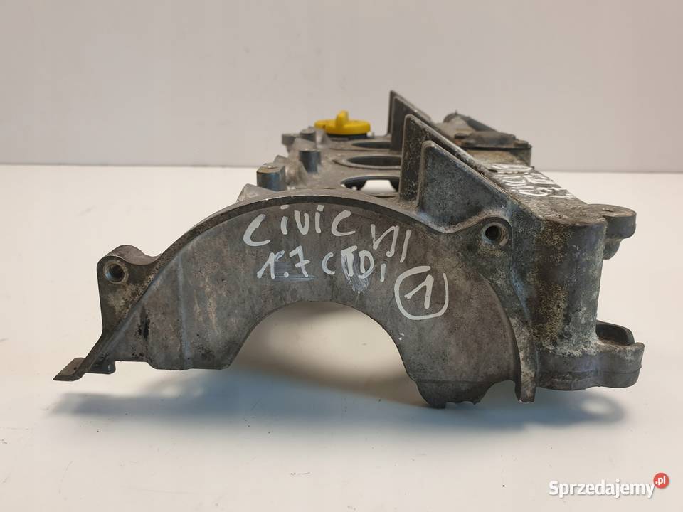 Honda Civic VII 17 CTDI POKRYWA ZAWORÓW osobowe Chełm sprzedam