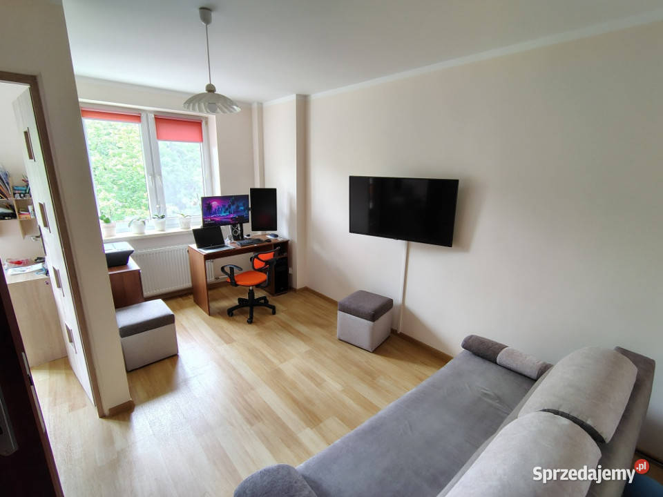 2 pokojowe mieszkanie w OsowcuTwierdzy w 32m2 Goniądz