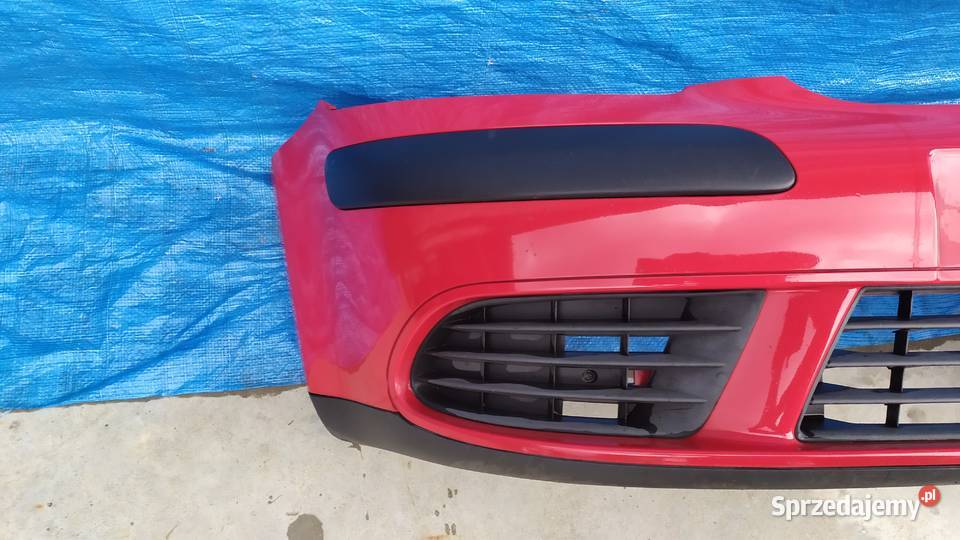 Zderzak przód przedni VW GOLF V 5 PLUS