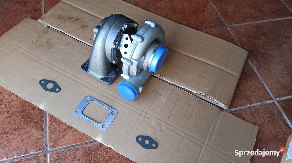 Turbosprężarka Ursus C385 914 912 1014 Turbo Garwolin