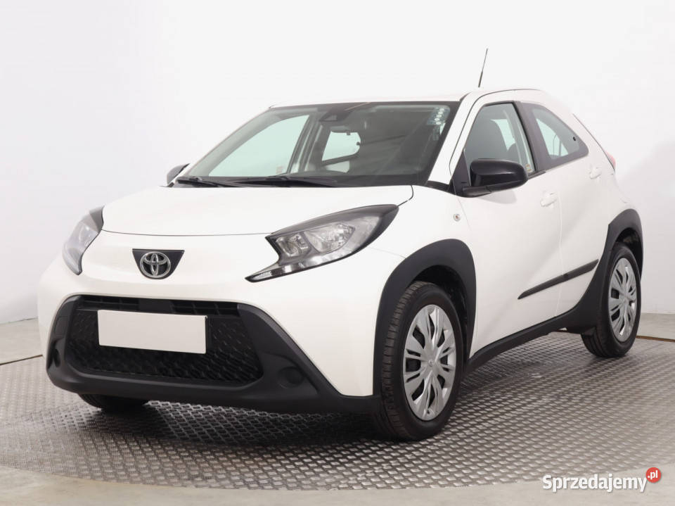 Toyota Aygo 10 VVTi Katowice
