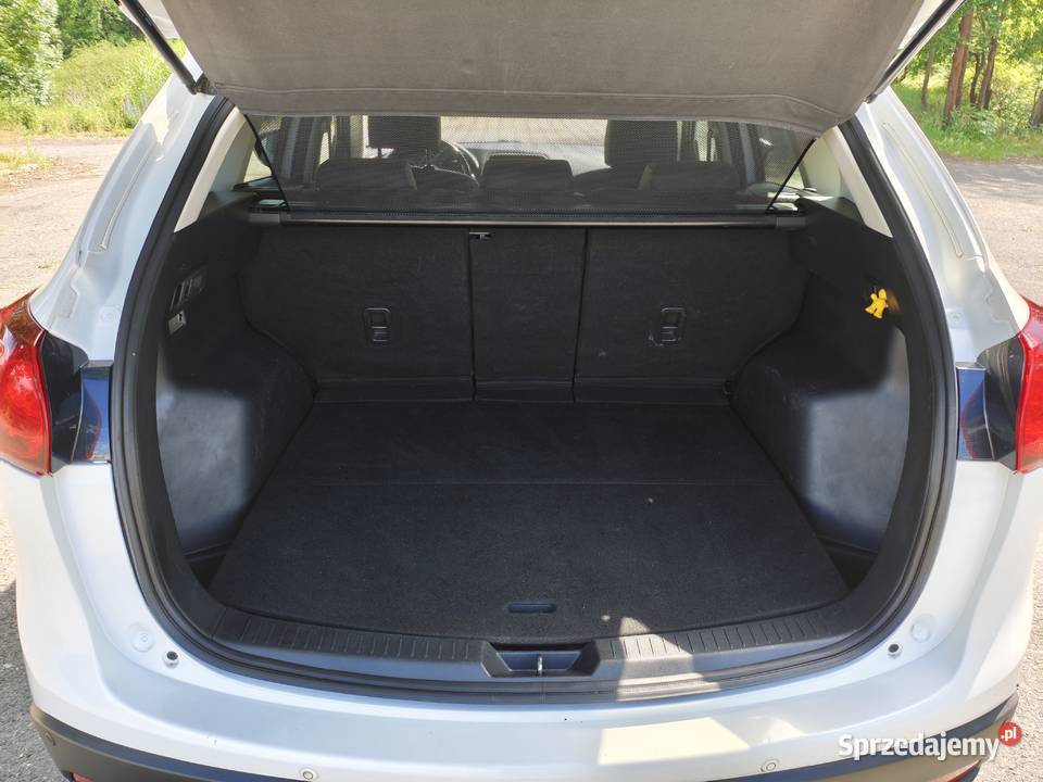 Mazda CX5 SkyPassion20Salon Polska AWDAutomat Siedlisko