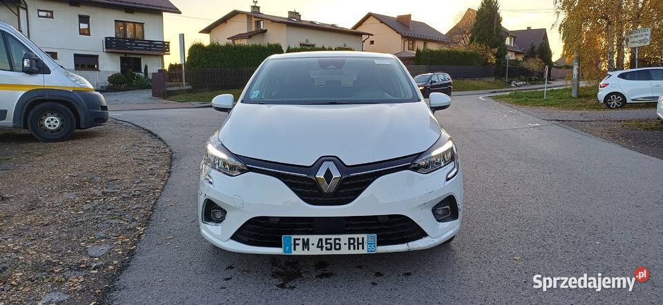 Renault Clio V 15 dci ESP